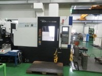 고속가공기(WIA HI-MOLD560